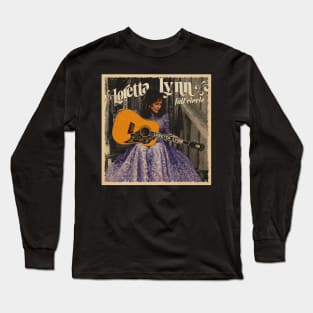 Blue Kentucky Girl Relive the Heartfelt Ballads on This Inspired Tee Long Sleeve T-Shirt